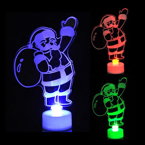 Colorful Led Decorative Lights