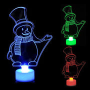 Colorful Led Decorative Lights
