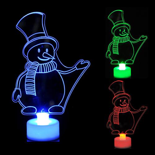 Colorful Led Decorative Lights