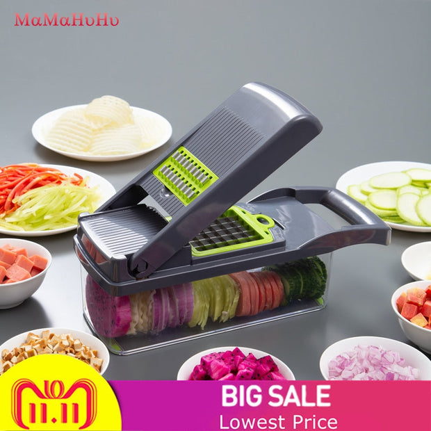 Vegetable Cutter