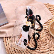 Cute Cat Milk Coffee Mug