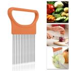 Vegetables Cutting Aid Holder