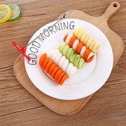 Vegetables Spiral Knife