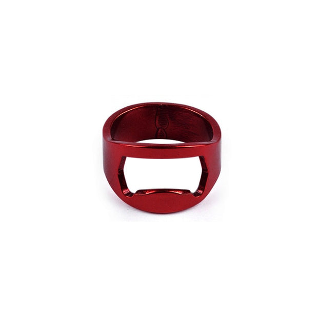1pcs Multi-function Ring-Shape Opener