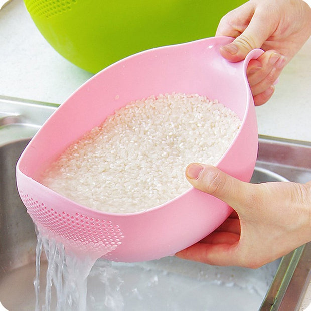 Plastic Washing Filter