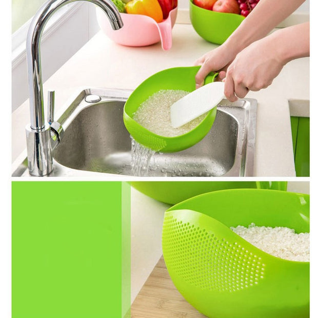 Plastic Washing Filter