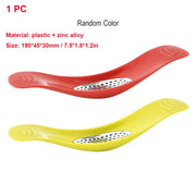 Multi-function Manual Garlic Presser